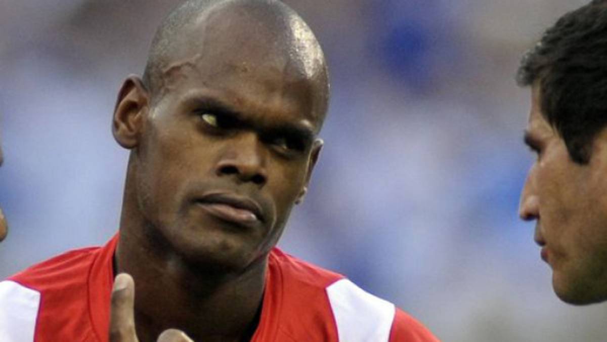 Castigo de dos años para seleccionado panameño