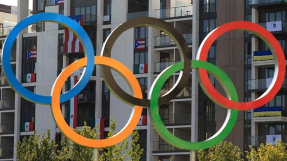 Bandera de Taiwán mete en problemas a las Olimpiadas