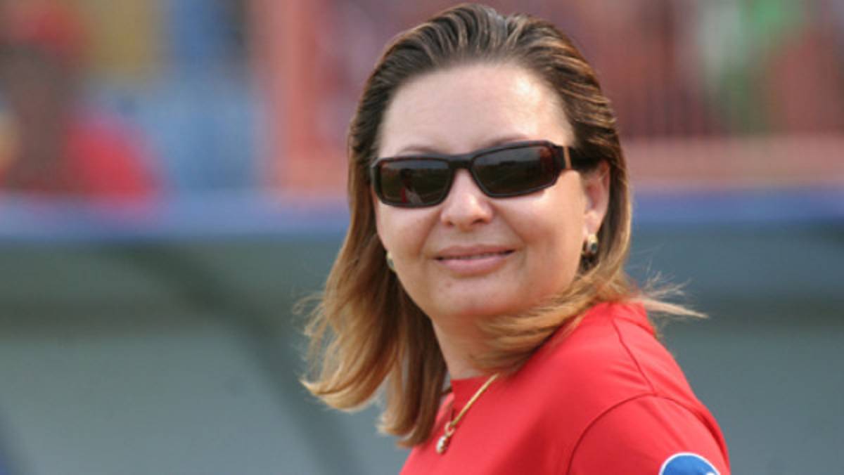 Presidenta del Vida pide dignidad por el clásico ceibeño