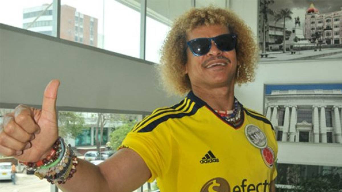 VIDEO: El Pibe Valderrama se muestra en contra del matrimonio gay