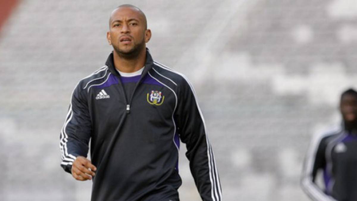 'Muma' jugó en derrota del Anderlecht