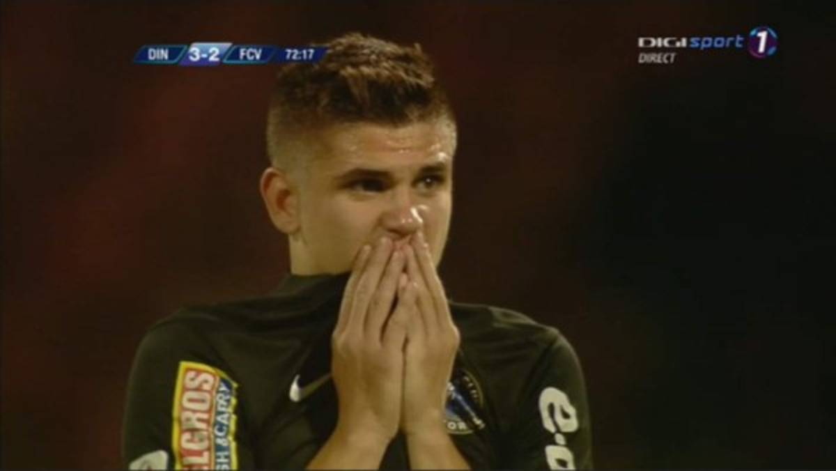 Terror, dolor y llanto en Rumania por muerte de Patrick Ekeng