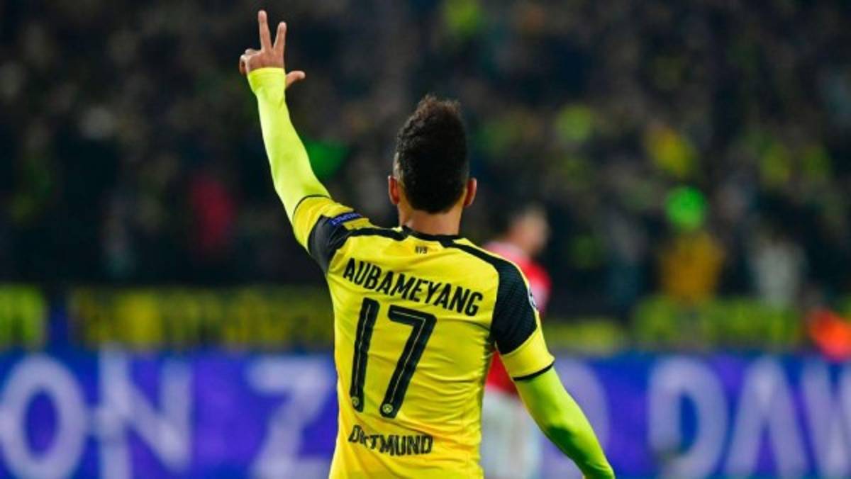 EL MERCADO: Hondureño firma con el Inter, Juve tiene sustituto de Buffon y Aubameyang deja Dortmund