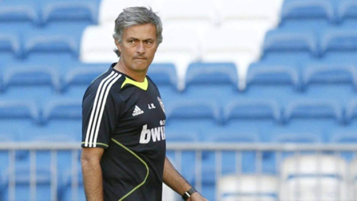 Mourinho descartó dirigir a Inglaterra