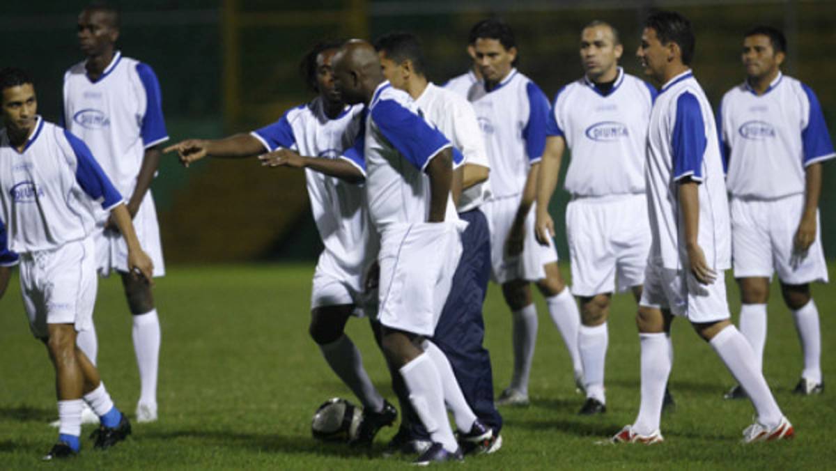 La Asociación de jugadores en Honduras va en serio