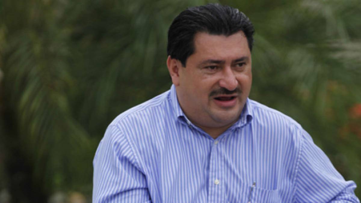 Incomodidad en presidente del Platense