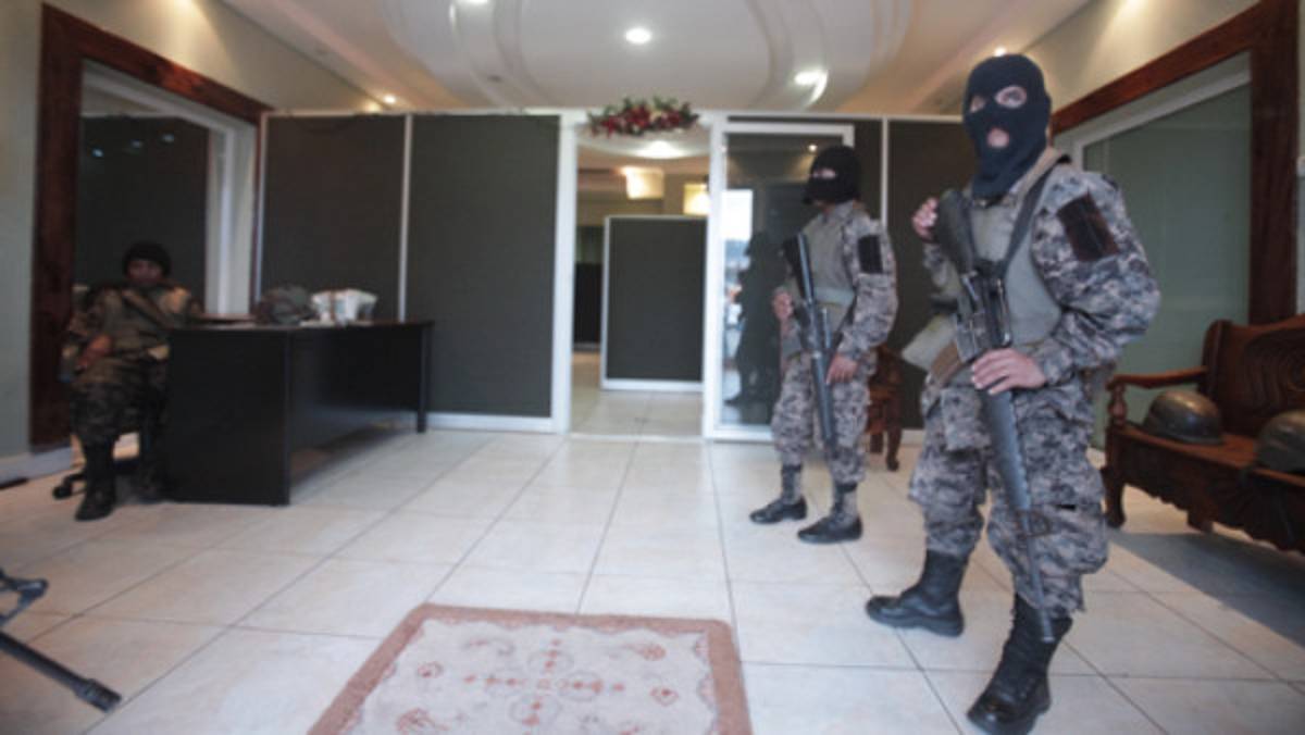 Incautan edificio donde se ubican las oficinas del Necaxa