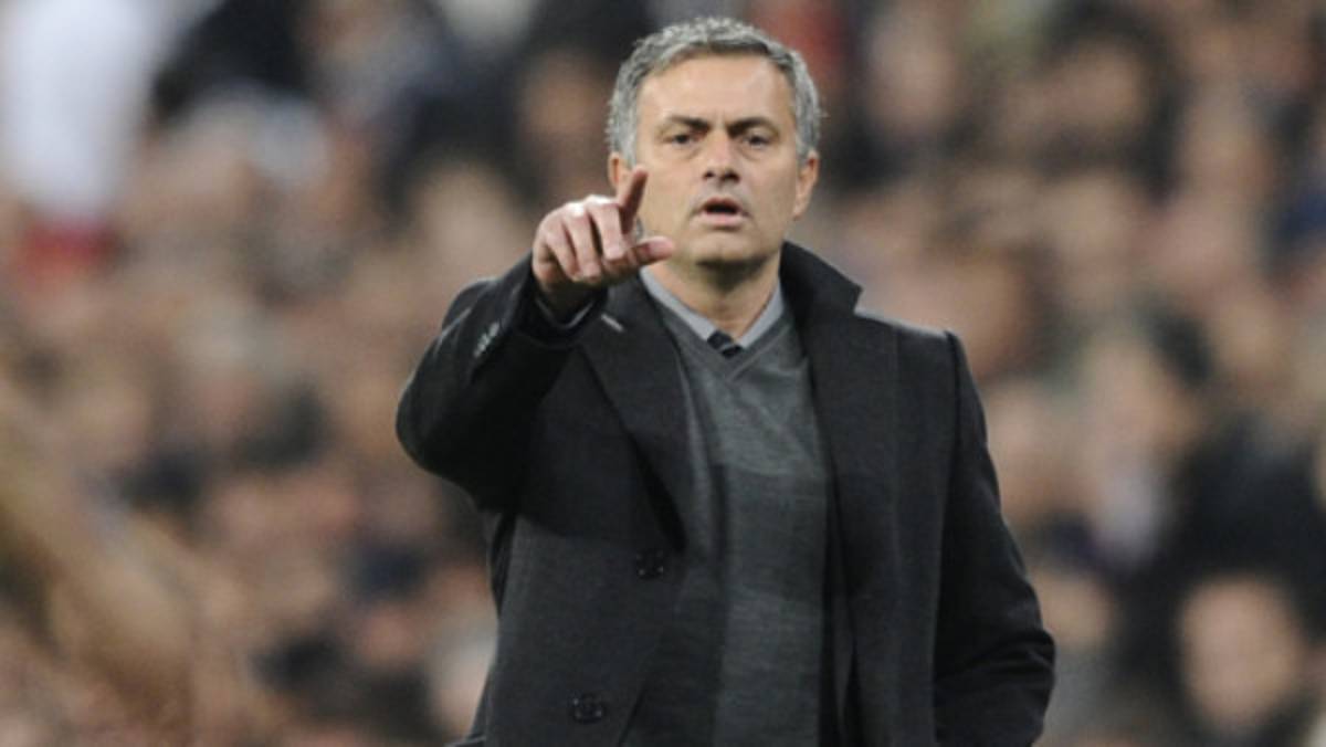 Mourinho felicitó al Barça pero valora el Mundial de Clubes como dos partidillos