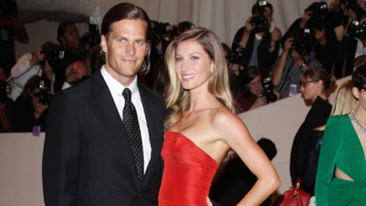 Tom Brady y Gisele Bündchen están de vacaciones en Costa Rica