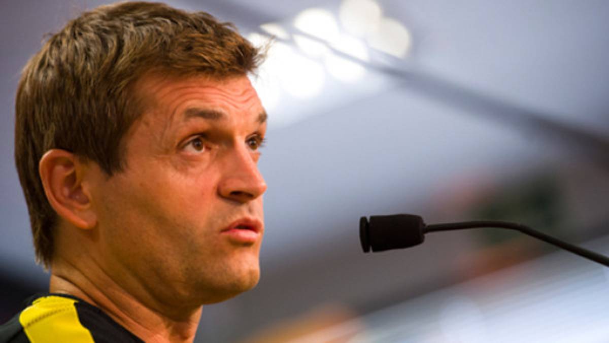 'Valdés es el mejor portero del mundo”:Tito Vilanova