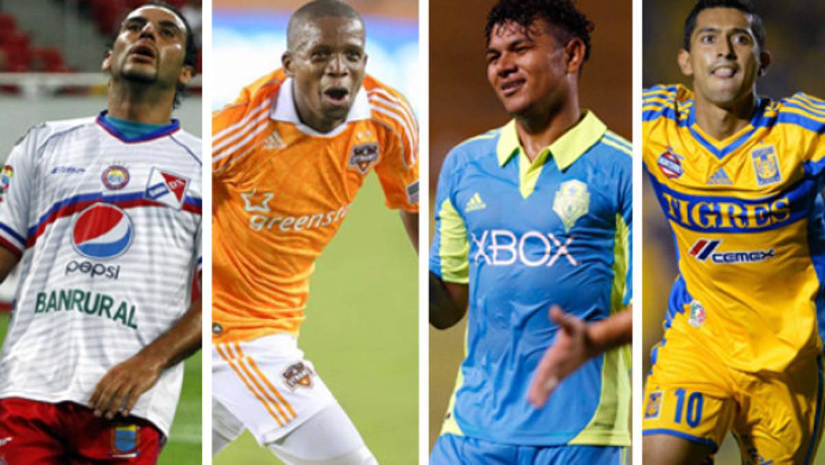 Definidos los cuartos de final de la Concachampions