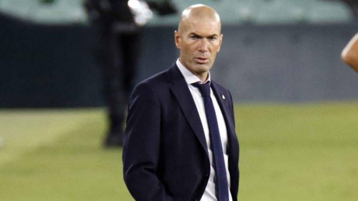 El plan del Real Madrid para el nuevo ciclo: Fichajes, bajas y el primer DT para sustituir a Zidane