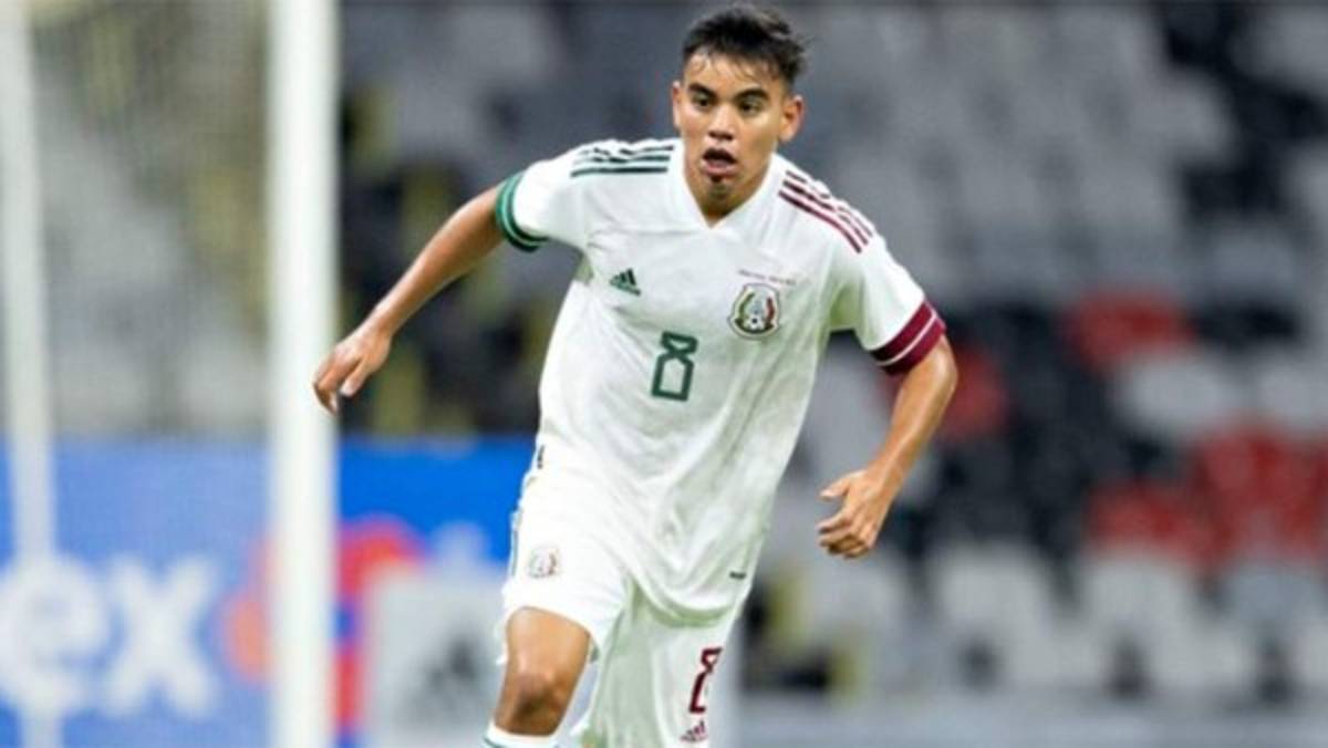 Un ataque que infringe temor: La alineación de México para buscar el título en el Preolímpico ante Honduras