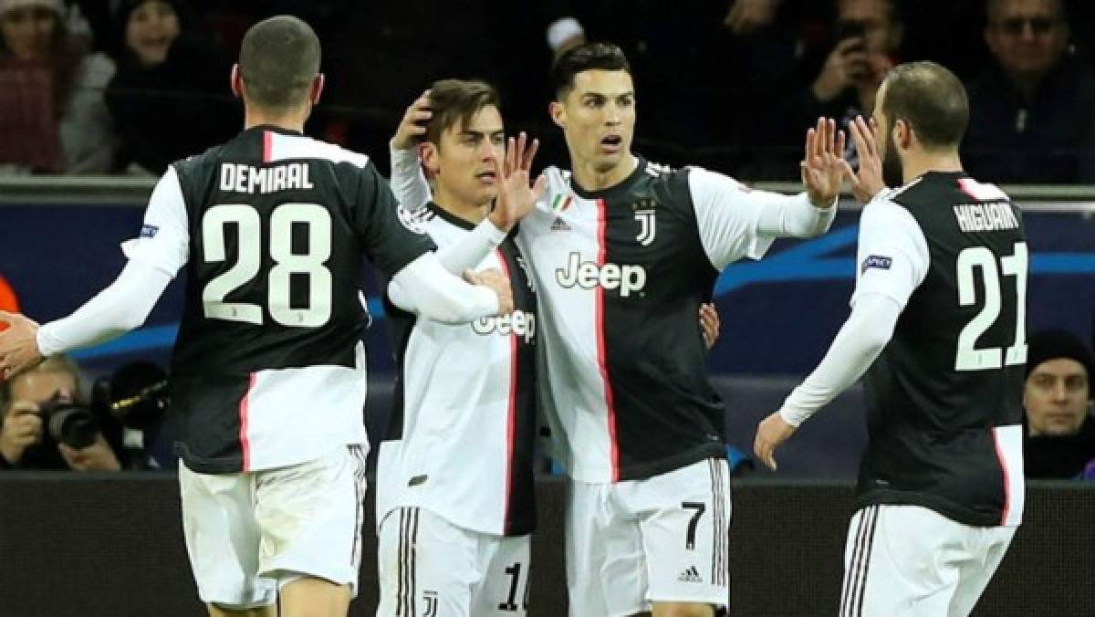 Con la Juventus de Cristiano Ronaldo: Los 15 equipos más infectados por el coronavirus   