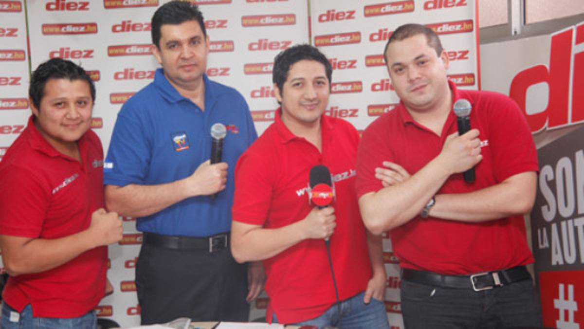 DIEZ RADIO con todo lo del Preolímpico