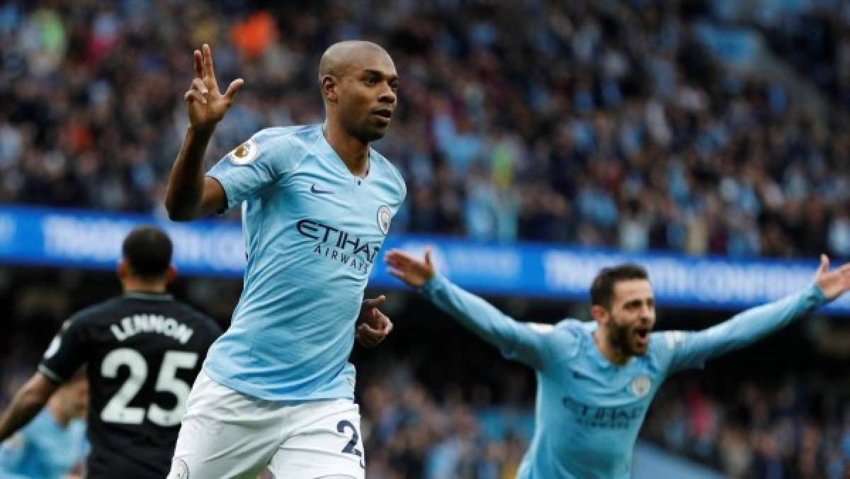 Polémico top de los mejores futbolistas de la Premier League, según Four Four Two