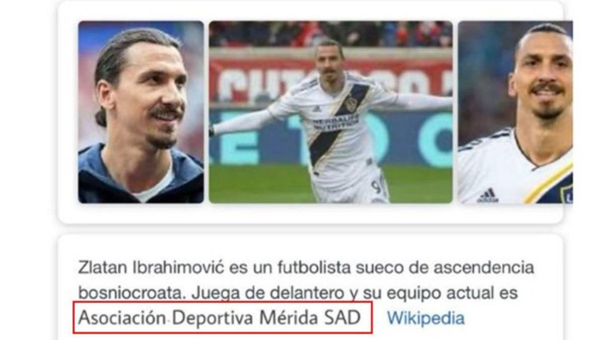 Ibrahimovic estremece las redes: estos son los equipos ya lo ''anunciaron'' como su fichaje