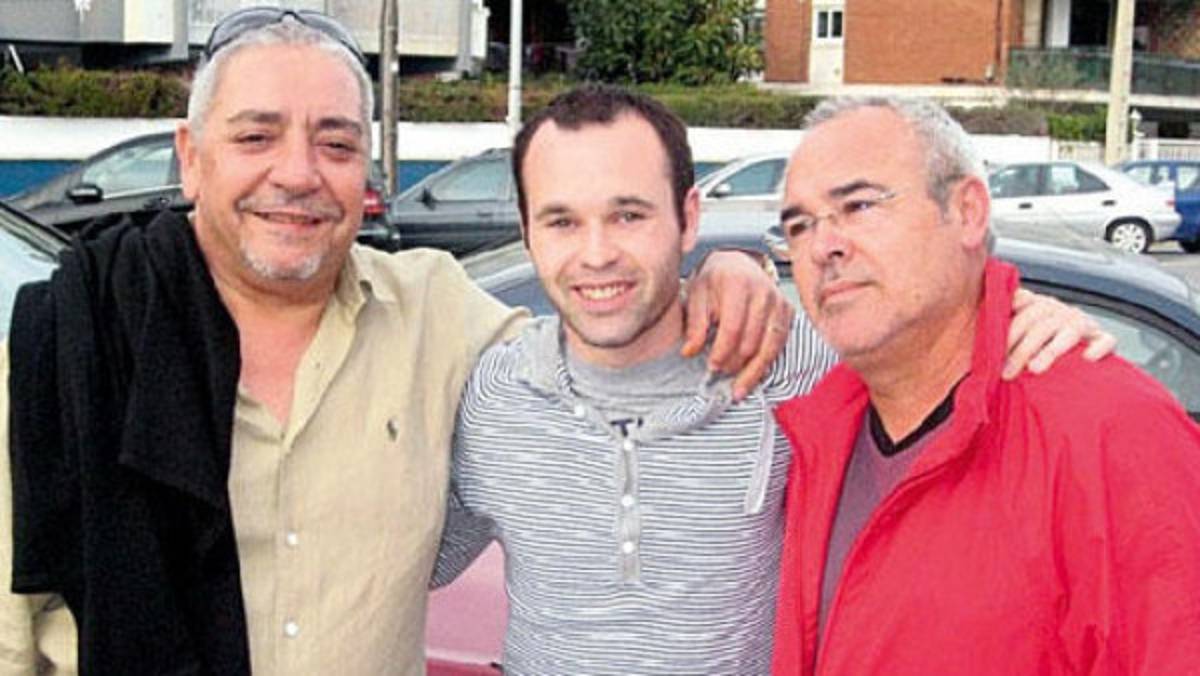 Padre de Iniesta: 'Mourinho no conoce el respeto y la vergüenza”