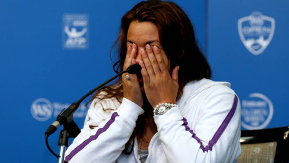 Tenista Marion Bartoli anuncia su retiro
