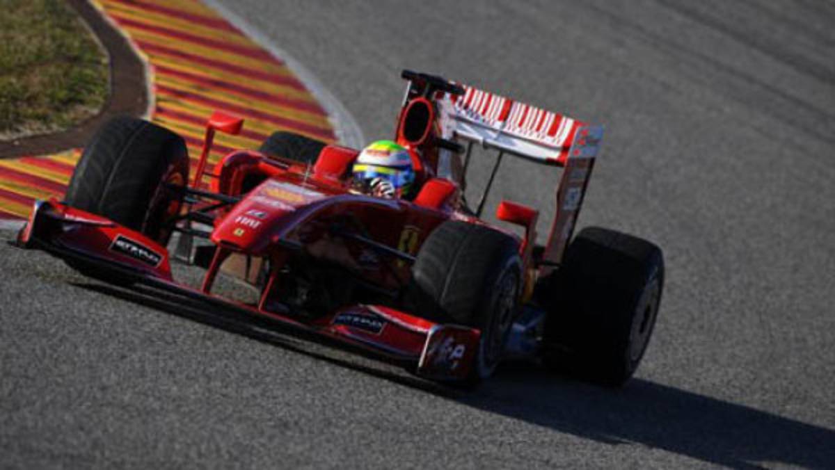 Ferrari mejora los monoplazas