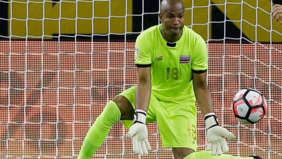 ¡En frío! Los números de Costa Rica en el mundial de Rusia 2018