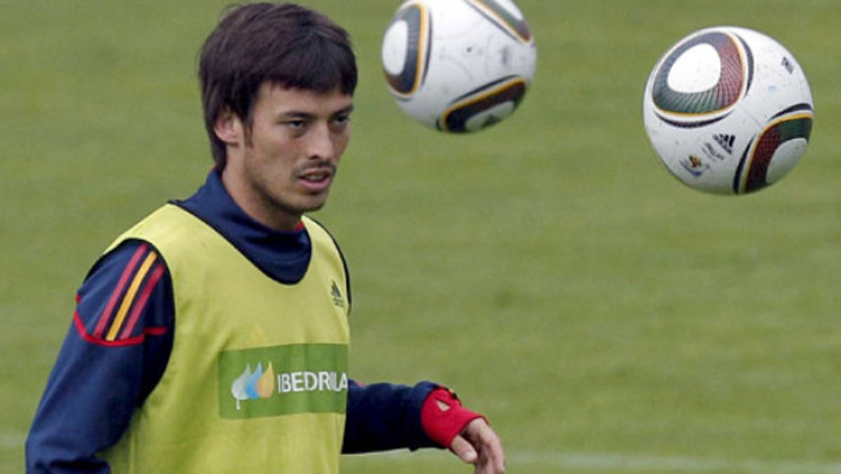 A Silva le motiva jugar en la Premier