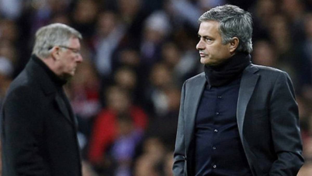 Mourinho: 'He tenido victorias más importantes que la de Manchester”