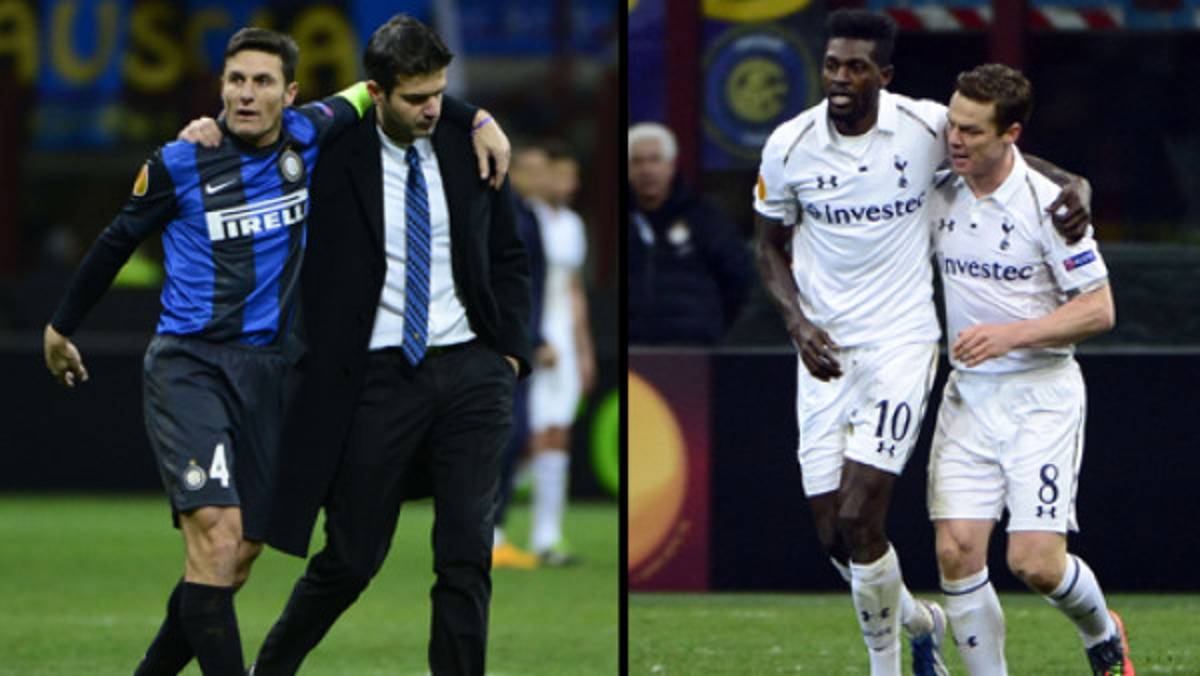 Un heróico Inter cae eliminado ante Tottenham