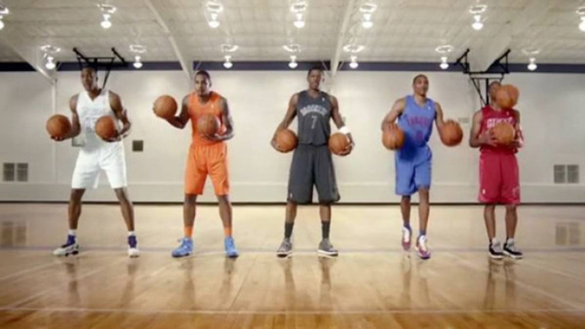 VIDEO: El genial anuncio de la NBA para Navidad