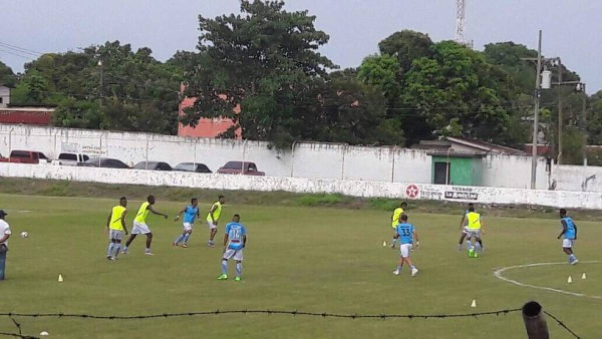 CURIOSO | Las imágenes que dejó la primera fecha del Ascenso en Honduras