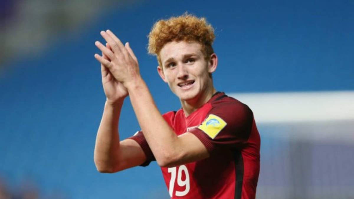 Las estrellas de Estados Unidos a las que Honduras impidió ir a los Juegos Olímpicos de Tokio tras eliminarlos  