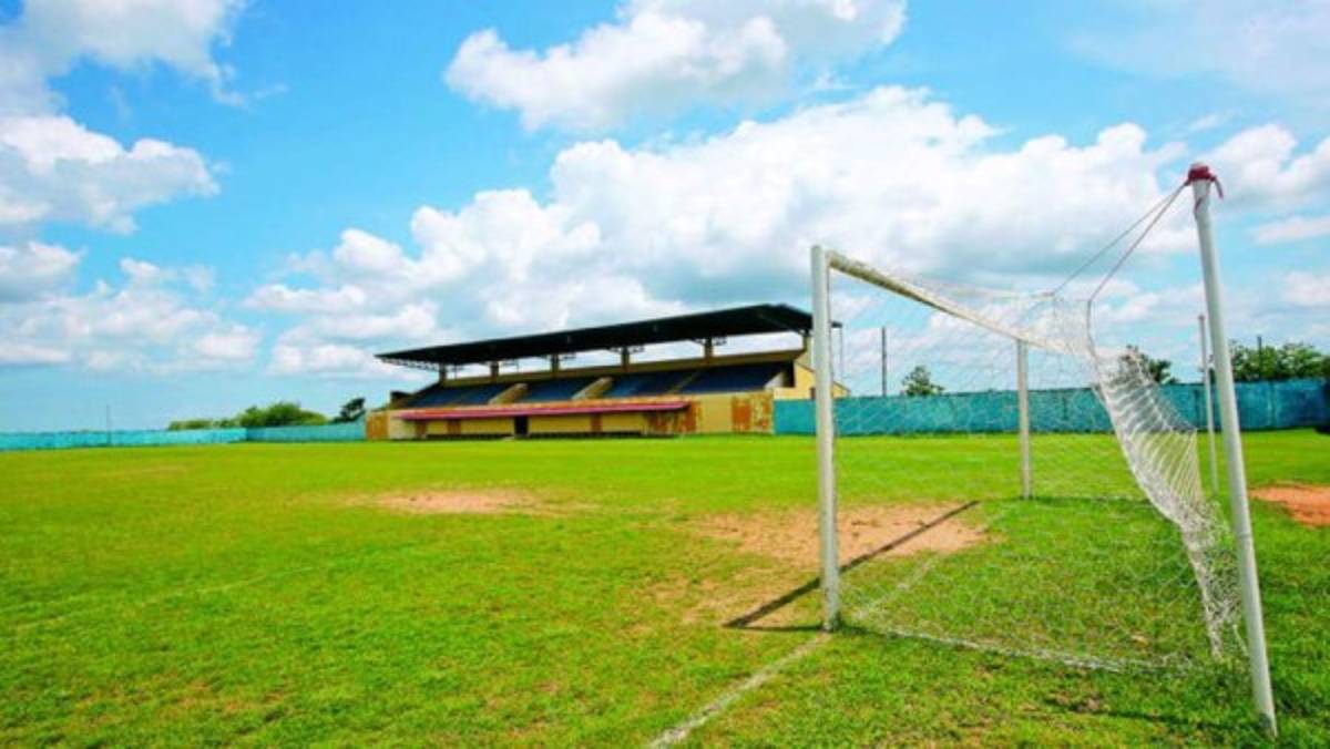 ¡Honduras remodeló el suyo! Así son todos los Proyectos Gol en Centroamérica