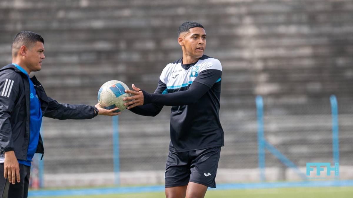 ¡Ellos buscarán el Tri! Conocé a la Sub-21 de Honduras que competirá en Juegos Centroamericano ¿Quiénes son las grandes ausencias?