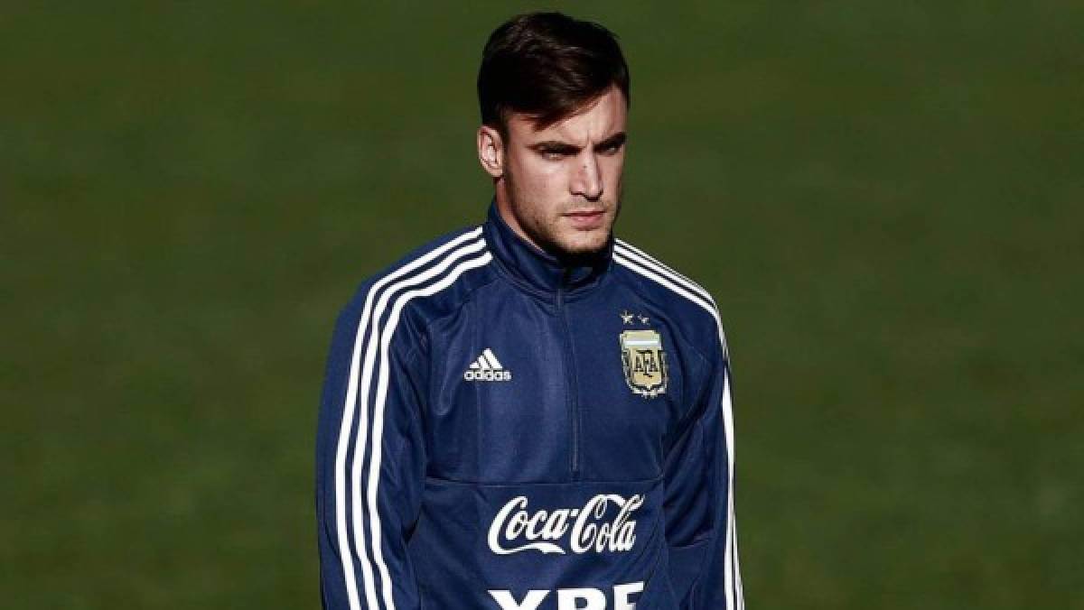 El reemplazo de Messi: Confirmado el 11 titular de Argentina ante Alemania