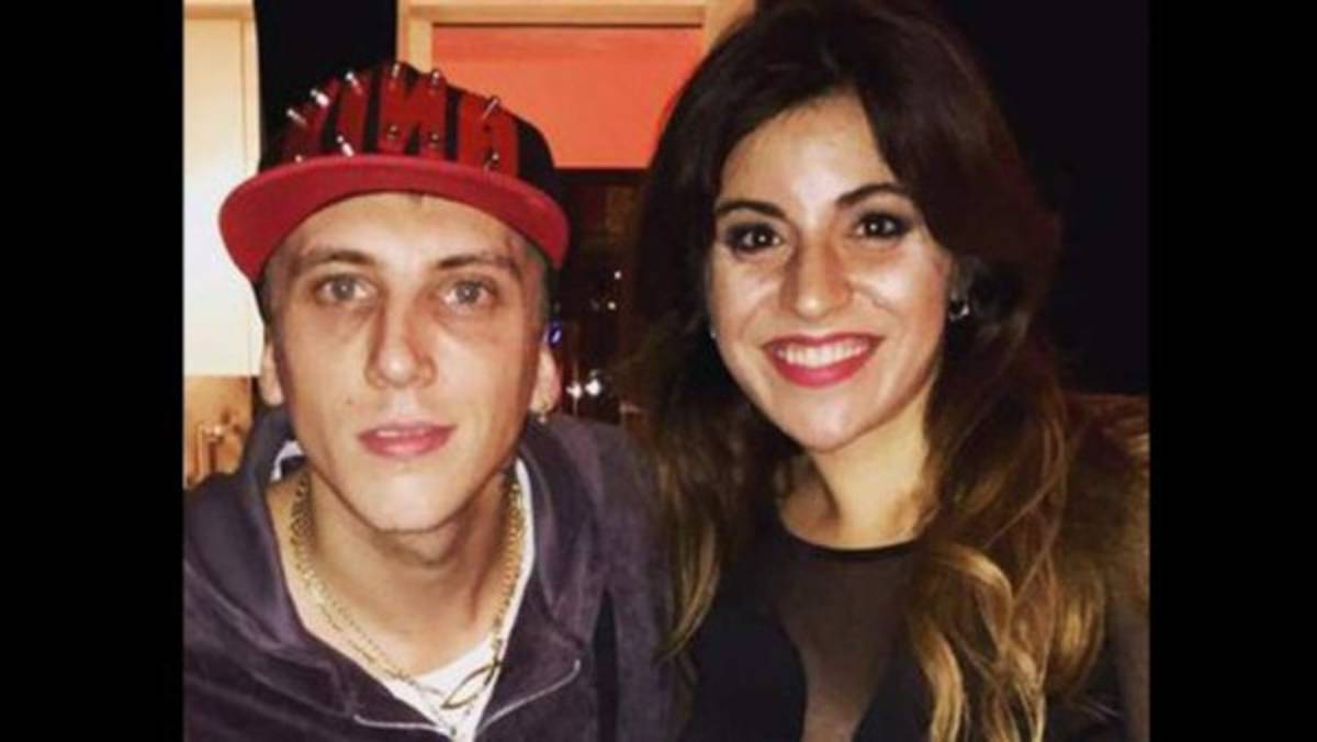 Así luce hoy Gianinna Maradona, la hija de Maradona y ex mujer del Kun Agüero