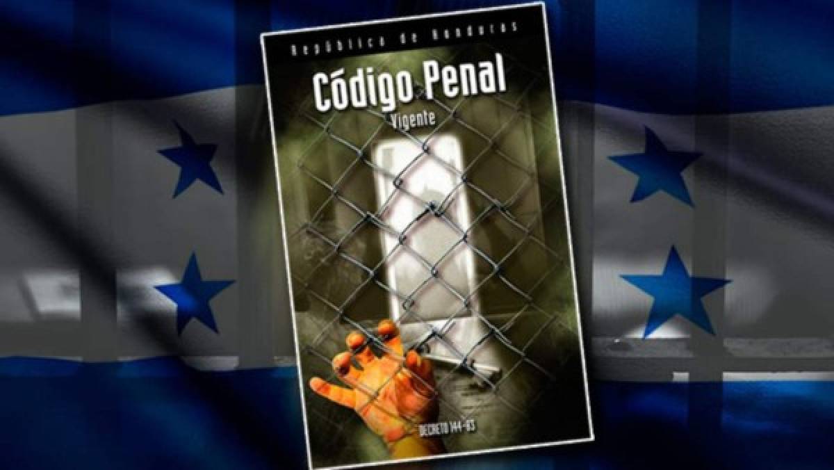 ¿Se reducen las penas? La diferencia entre el nuevo Código Penal y el que aún sigue vigente