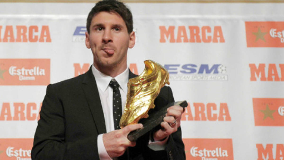 Messi: 'Nunca tuve problemas por mi estatura'