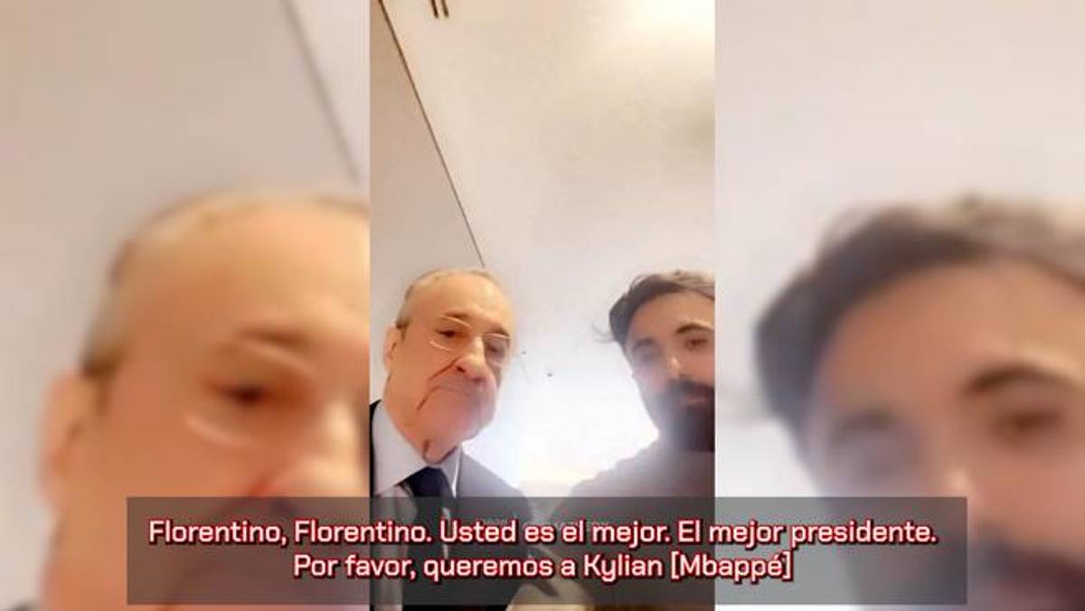 La respuesta de Florentino sobre Mbappé, el reencuentro de Messi en Inter de Miami y los tres intocables en Barcelona