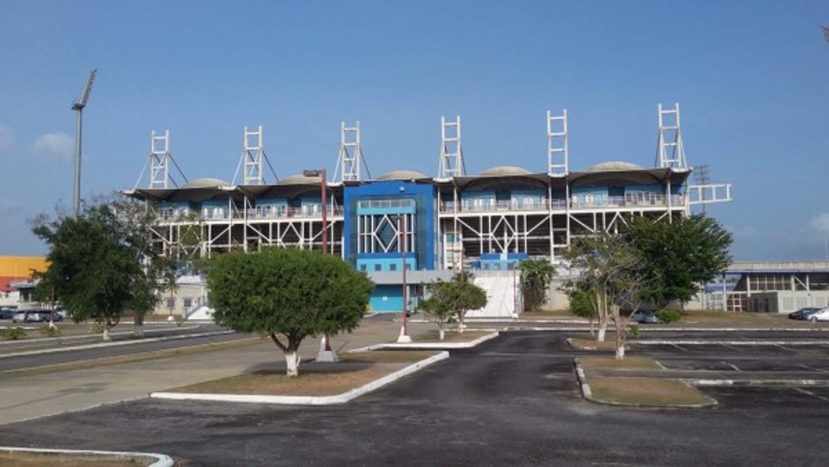 Así es el Ato Boldon Stadium y Couva, sede del Trinidad-Honduras