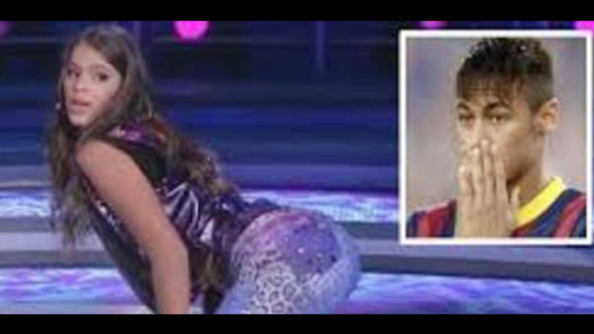 VIDEO: El sensual baile de Bruna Marquezine, la novia de Neymar