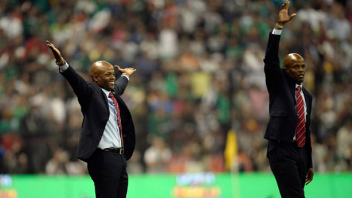 Dely Valdés menciona que arbitraje influyó en derrota de Panamá