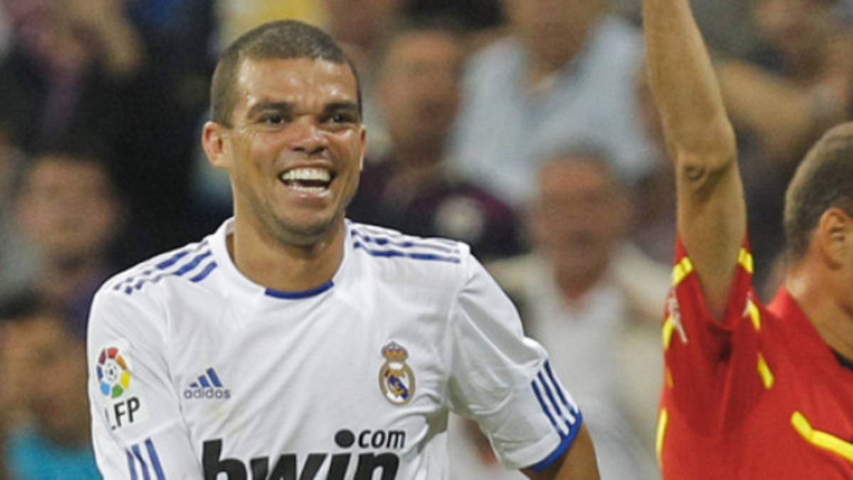 Chelsea está detrás de los pasos de Pepe