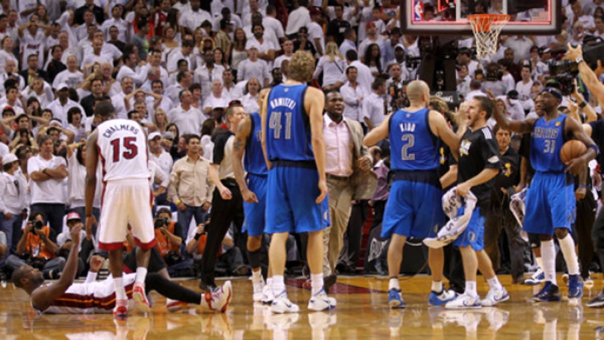 Mavericks empatan la serie contra Heat