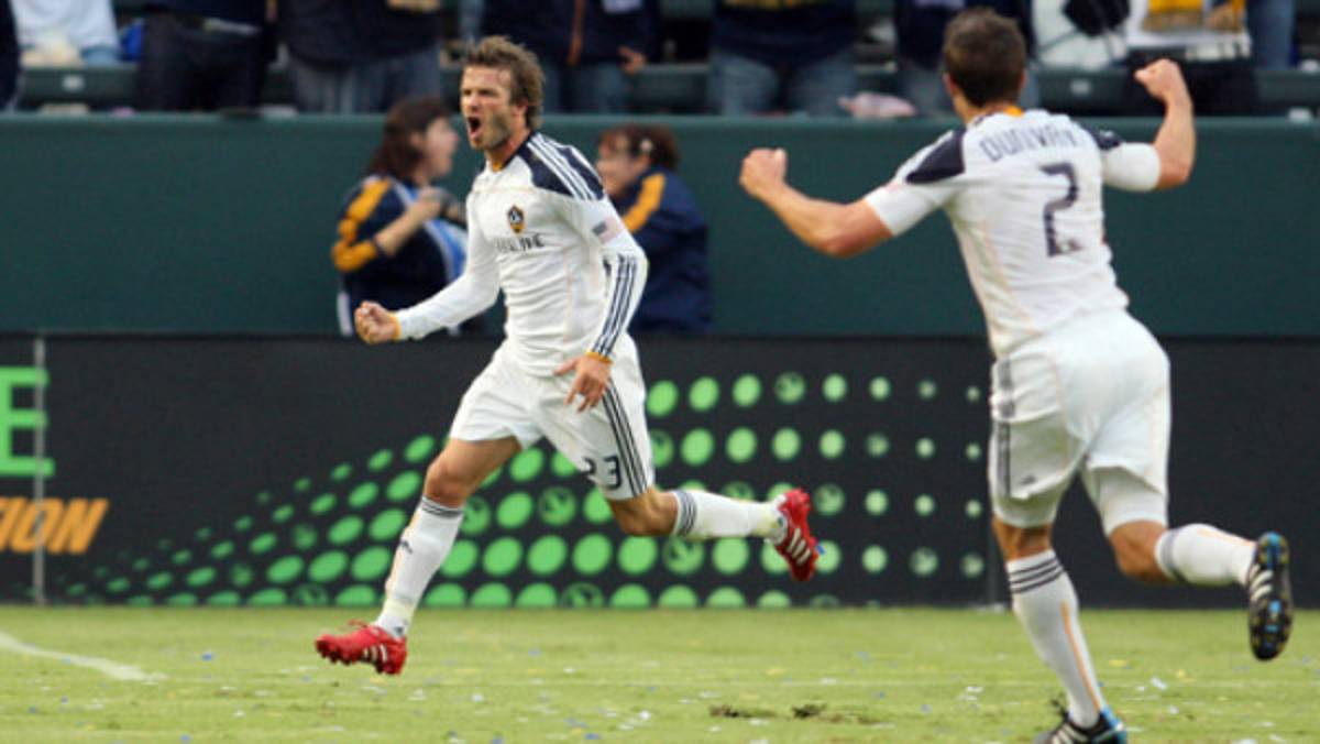 Llegada de Beckham es una incógnita