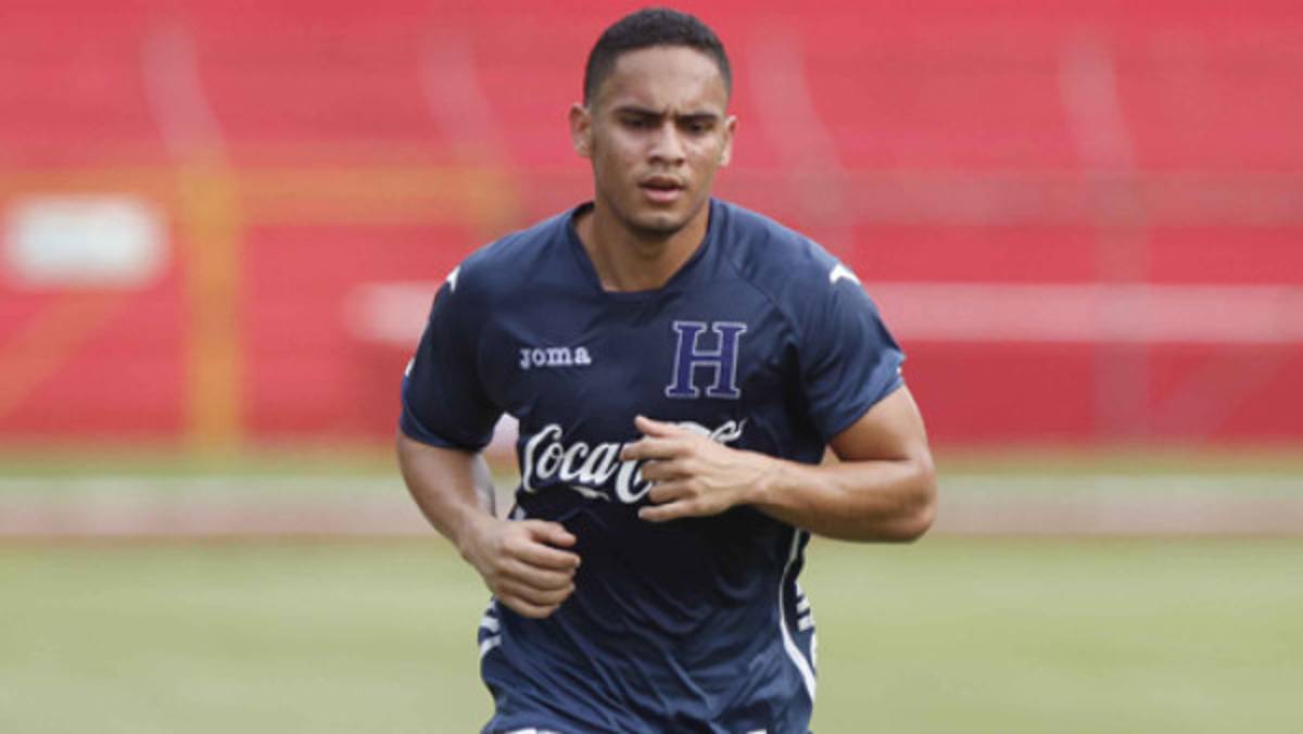 Por un homónimo, Orlin Peralta no viajó con la Sub23 de Honduras
