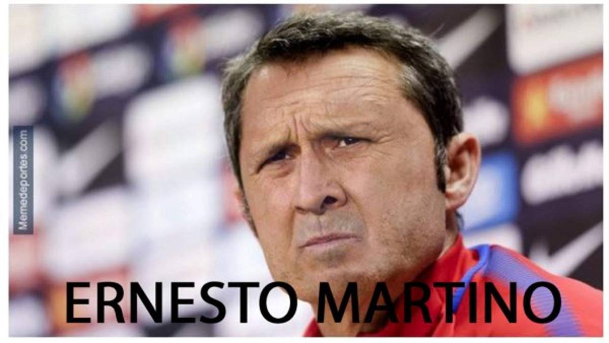 Los divertidos memes que dejó el empate del Barcelona con Athletic Bilbao