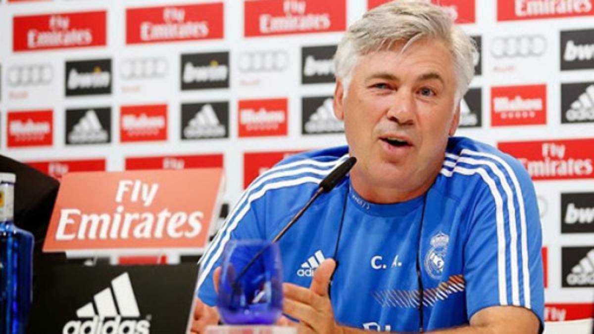 'Todos piensan que el Barça es favorito”