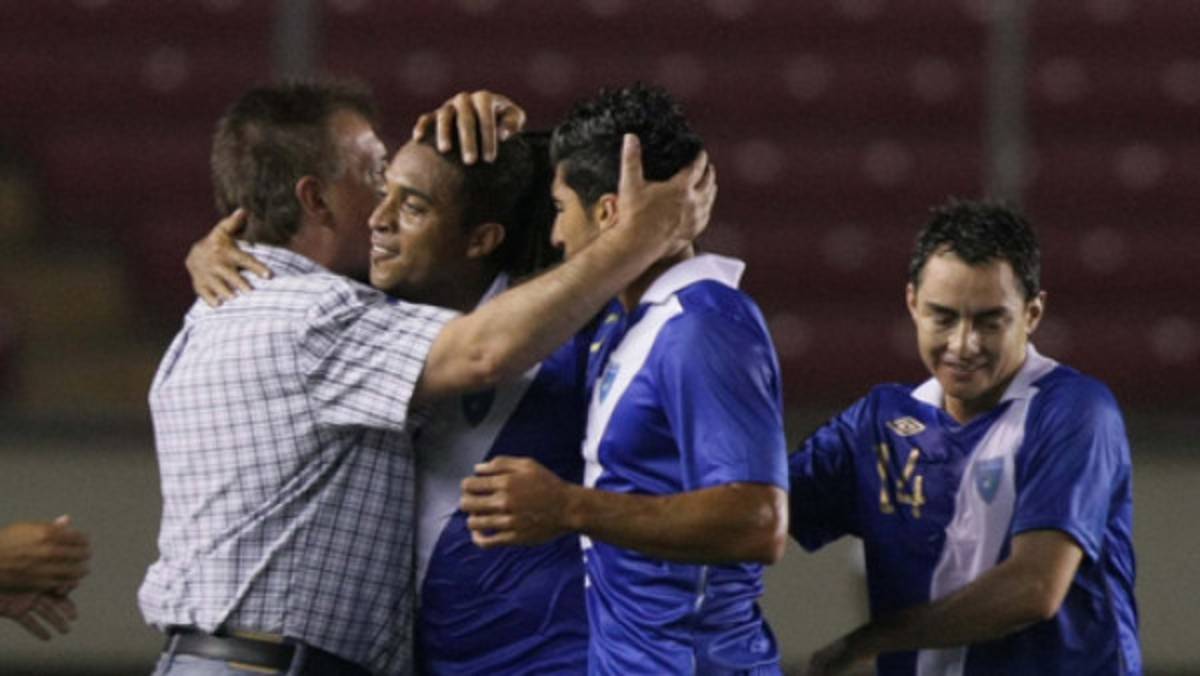 Guatemala arremete contra el Motagua