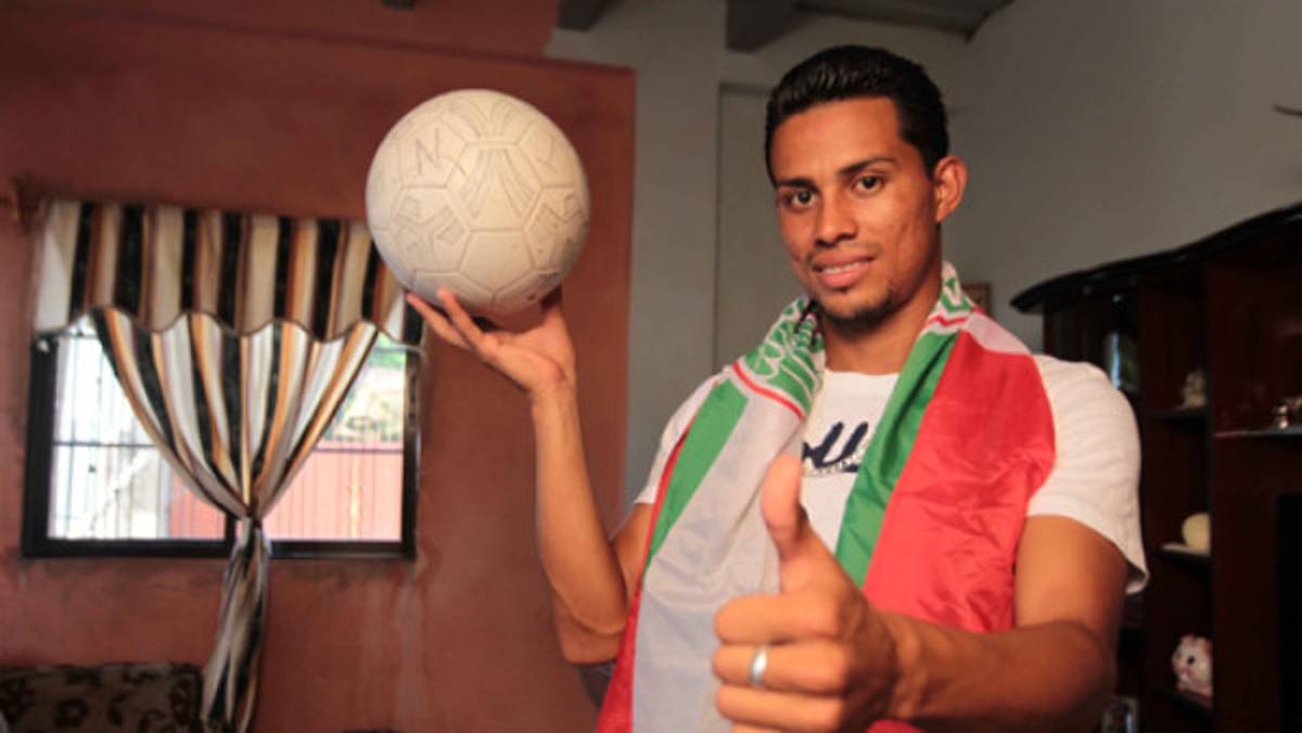 Marco Tulio Vega: De vendedor de chips a goleador de Marathón