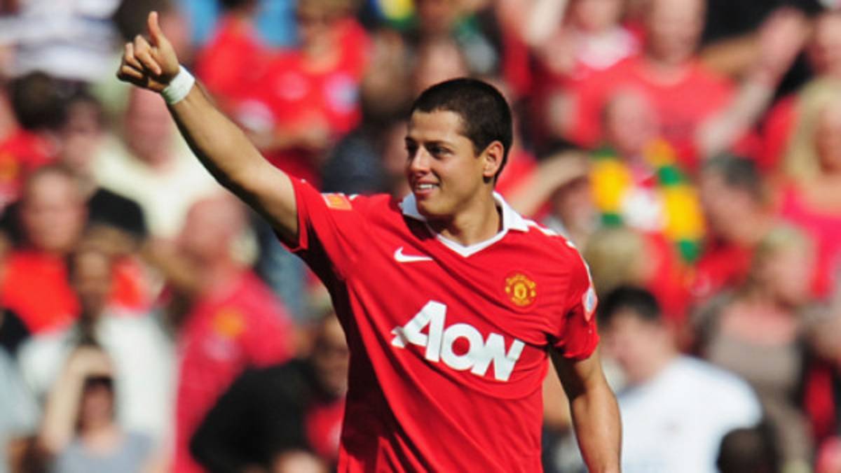 Chicharito se despide del Balón de Oro